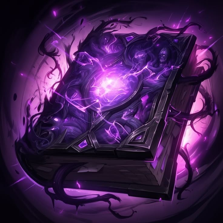 Charmcaster Spellbook