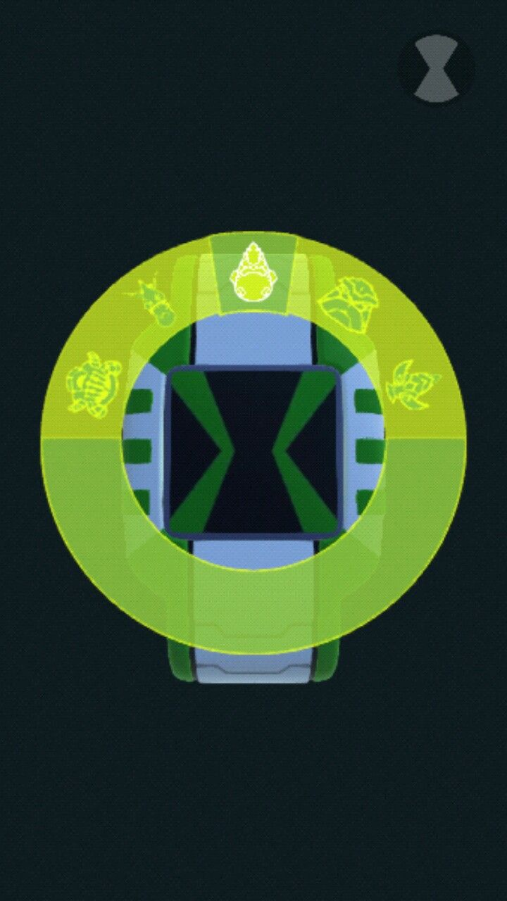 Completed Omnitrix