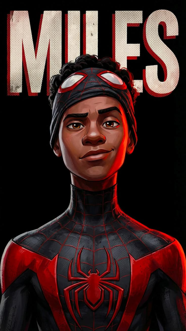 Miles Morales