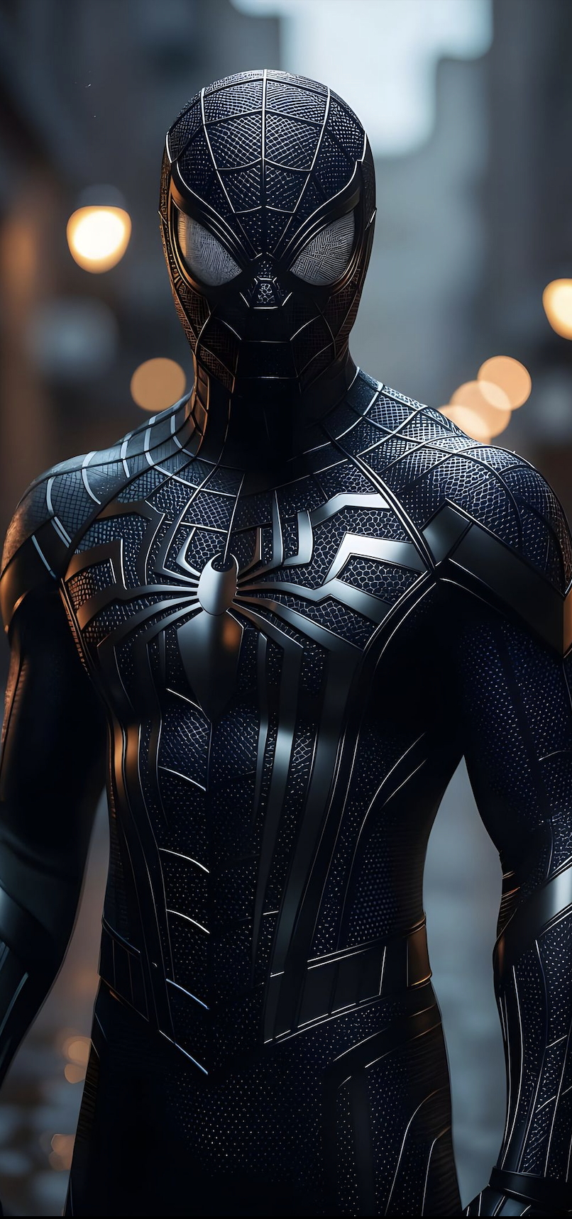 Spider-Man [venom]