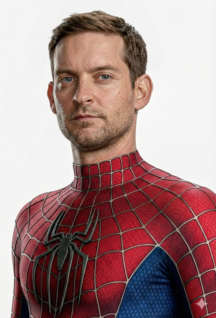 Tobey Maguire Spider-Man